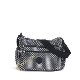 Smart Bags 1115 Desenli Kadın Omuz Çantası