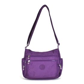Smart Bags 1115 Desenli Kadın Omuz Çantası