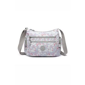 Smart Bags 1115 Desenli Kadın Omuz Çantası