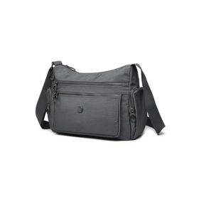 Smart Bags 1115 K.yeşil Nano Metalik Kumaş Kadın Postacı Çantası