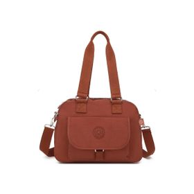 Smart Bags 1122 Kiremit Kadın Omuz Çantası