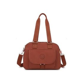 Smart Bags 1122 Kiremit Kadın Omuz Çantası