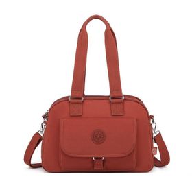 Smart Bags 1122 Kiremit Kadın Omuz Çantası