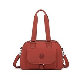 Smart Bags 1122 Kiremit Kadın Omuz Çantası