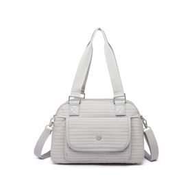 Smart Bags 1122 Siyah Kadın Omuz Çantası
