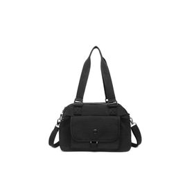 Smart Bags 1122 Siyah Kadın Omuz Çantası
