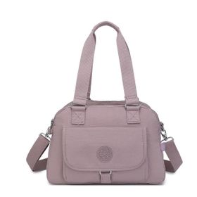 Smart Bags 1122 Ten Krinkil Kumas Kadin Omuz Çantası