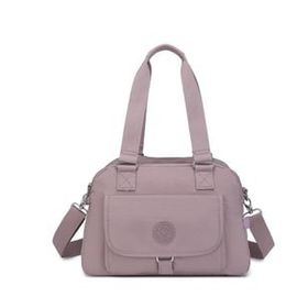 Smart Bags 1122 Ten Krinkil Kumas Kadin Omuz Çantası