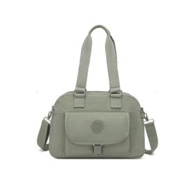 Smart Bags 1122 Yeşil Kadın Omuz Çantası