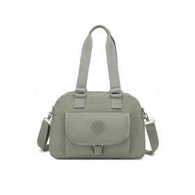 Smart Bags 1122 Yeşil Kadın Omuz Çantası