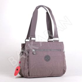Smart Bags 1125-78 Gri Kadın Günlük Çanta