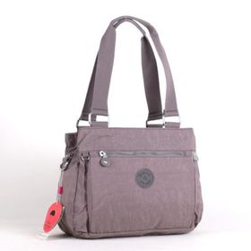 Smart Bags 1125-78 Gri Kadın Günlük Çanta