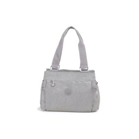 Smart Bags 1125-78 Gri Kadın Günlük Çanta