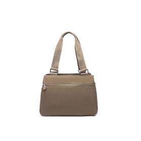 Smart Bags 1125 A.kahve Krinkıl Kumaş Kadın Çantası
