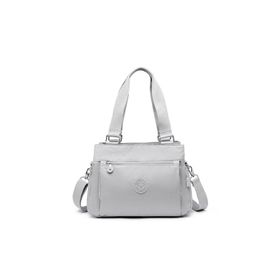 Smart Bags 1125 Açık Gri Kadın Omuz Çantası