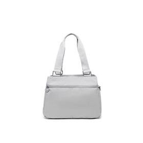 Smart Bags 1125 Açık Gri Kadın Omuz Çantası