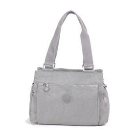 Smart Bags 1125 Siyah Krinkıl Kumaş Kadın Çantası