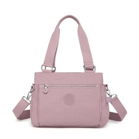 Smart Bags 1125 Ten Kumaş Kadın Omuz Çantası