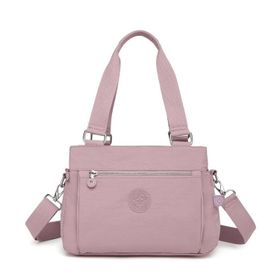 Smart Bags 1125 Ten Kumaş Kadın Omuz Çantası