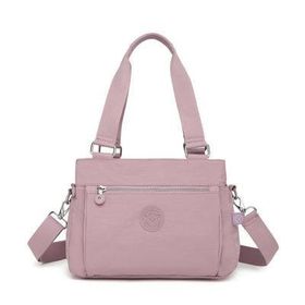 Smart Bags 1125 Ten Kumaş Kadın Omuz Çantası