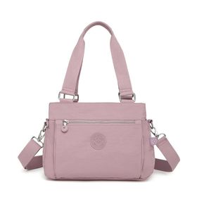Smart Bags 1125 Ten Kumaş Kadın Omuz Çantası