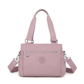 Smart Bags 1125 Ten Kumaş Kadın Omuz Çantası