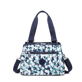 Smart Bags 1125 Yağ Yeşili Kadın Omuz Çantası