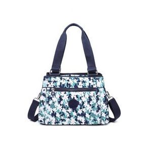 Smart Bags 1125 Yağ Yeşili Kadın Omuz Çantası