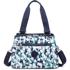 Smart Bags 1125 Yağ Yeşili Kadın Omuz Çantası