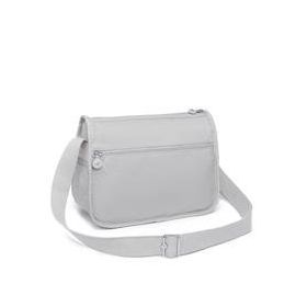 Smart Bags 1128 Açık Gri Kadın Postacı Çantası