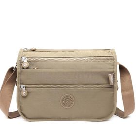 Smart Bags 1128 Camel Kadın Postacı Çantası