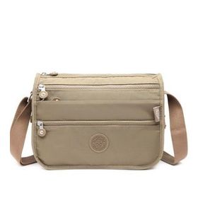 Smart Bags 1128 Camel Kadın Postacı Çantası