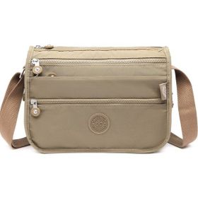 Smart Bags 1128 Camel Kadın Postacı Çantası