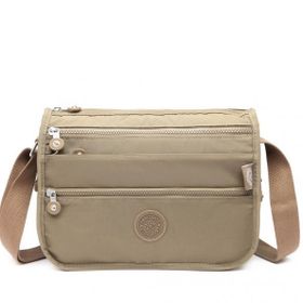 Smart Bags 1128 Camel Kadın Postacı Çantası