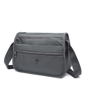 Smart Bags 1128 K.yeşil Nano Metalik Kumaş Kadın Postacı Çantası