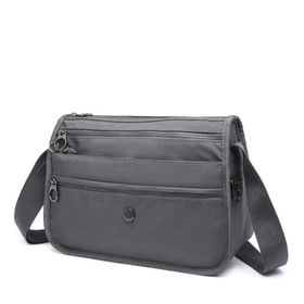 Smart Bags 1128 K.yeşil Nano Metalik Kumaş Kadın Postacı Çantası