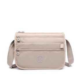 Smart Bags 1128 K.yeşil Nano Metalik Kumaş Kadın Postacı Çantası