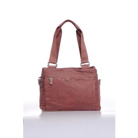 Smart Bags 1128 Kırmızı Kadın Postacı Omuz Çantası