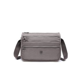 Smart Bags 1128 Koyu Gri Kadın Sırt Çantası