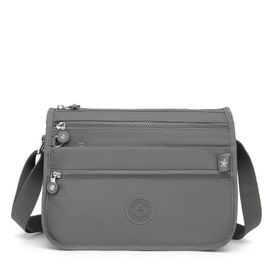 Smart Bags 1128 Koyu Gri Kadın Sırt Çantası