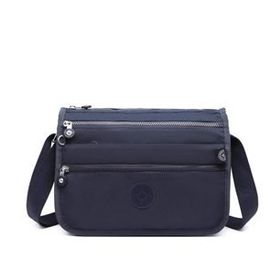 Smart Bags 1128 Lacivert Kadın Postacı Omuz Çantası