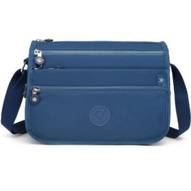Smart Bags 1128 Lacivert Kadın Postacı Omuz Çantası