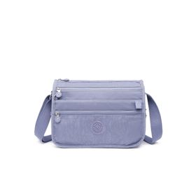 Smart Bags 1128 Lila Kadın Postacı Çantası