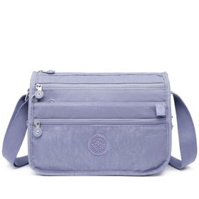 Smart Bags 1128 Lila Kadın Postacı Çantası