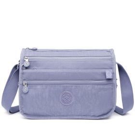 Smart Bags 1128 Lila Kadın Postacı Çantası