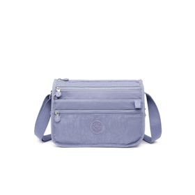 Smart Bags 1128 Lila Kadın Postacı Çantası