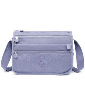 Smart Bags 1128 Lila Kadın Postacı Çantası