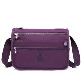 Smart Bags 1128 Mor Kadın Postacı Omuz Çantası