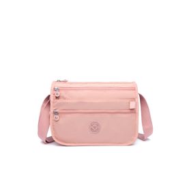 Smart Bags 1128 Pudra Kadın Postacı Çantası