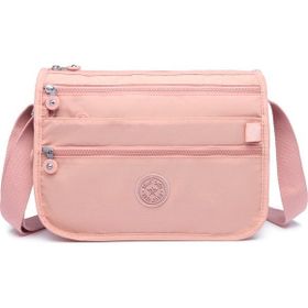 Smart Bags 1128 Pudra Kadın Postacı Çantası